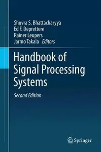Handbook of Signal Processing Systems, 2nd edition