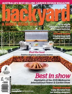 Backyard & Garden Design Ideas Magazine Issue 13.2, 2015