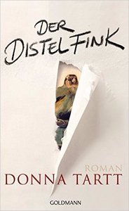 Der Distelfink - Donna Tartt (Repost)