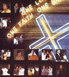 Aretha Franklin - One Lord, One Faith, One Baptism (1987) [1994, Japan]