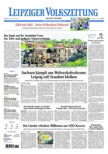 Leipziger Volkszeitung Delitzsch-Eilenburg - 20. Mai 2019
