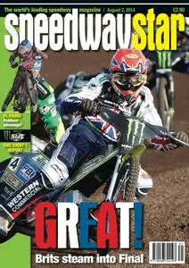 Speedway Star - August 2, 2014