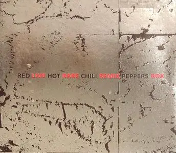 Red Hot Chili Peppers – Live Rare Remix Box (1994)