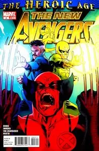 New Avengers #3 (Ongoing)