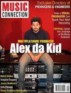 Music Connection - February 2015