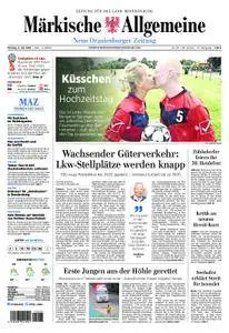 Neue Oranienburger Zeitung - 09. Juli 2018