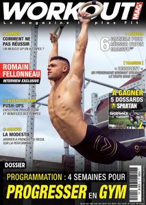 Workout Magazine - Février 2022