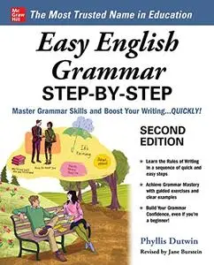 Easy English Grammar Step-by-Step, 2nd Edition