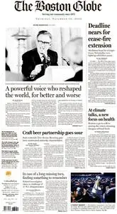 The Boston Globe - 30 November 2023