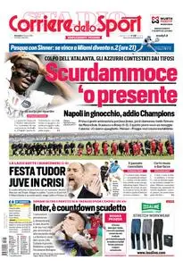 Corriere dello Sport Campania - 31 Marzo 2024