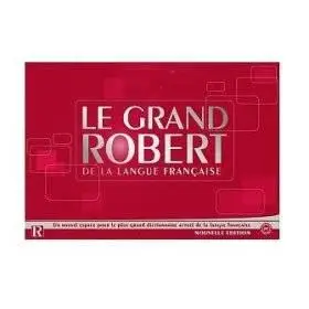 Le grand Robert  v2  2005  - Repost on request