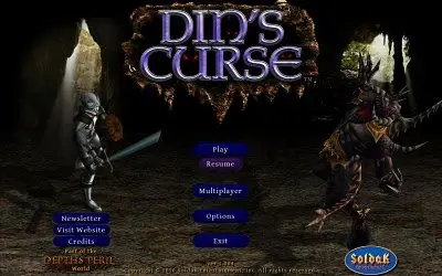 Din's Curse 1.007 Portable