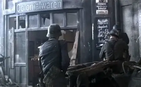 Die letzte Schlacht – Berlin im April 1945