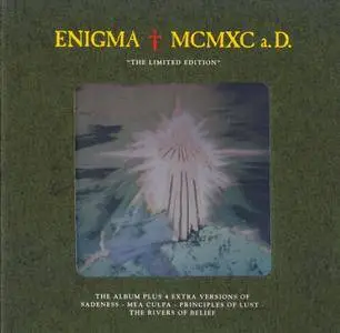 Enigma - MCMXC a.D. The Limited Edition (1991)