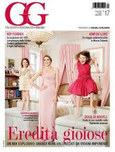 GG Magazine - Settembre-Novembre 2017 (Edizione Italiana)