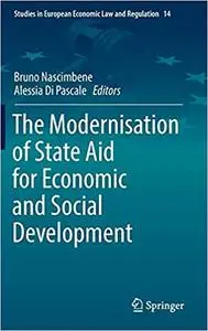 The Modernisation of State Aid for Economic and Social Development (repost)