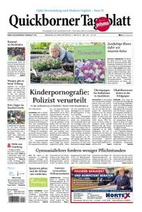 Quickborner Tageblatt - 30. April 2019