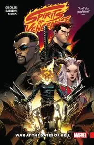 Spirits of Vengeance-War at the Gates of Hell 2018 Digital Zone