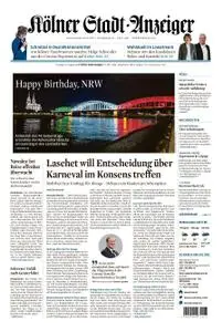 Kölner Stadt-Anzeiger Euskirchen – 24. August 2020