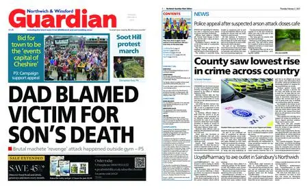 Winsford and Middlewich Guardian – February 02, 2023