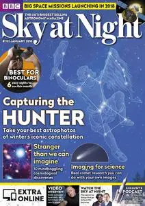 BBC Sky at Night Magazine – December 2017