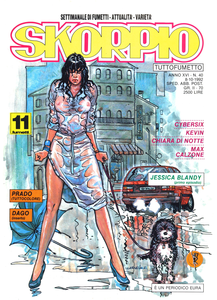 Skorpio - Anno 16 - Numero 40 (1992)