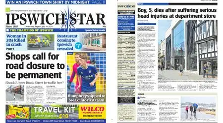 Ipswich Star – August 04, 2021