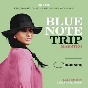 VA - Blue Note Trip 10: Late Nights / Early Mornings 2CD (2012)