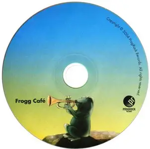 Frogg Cafe - Frogg Cafe (2001)