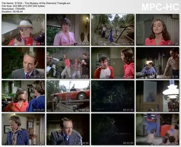 The Hardy Boys/Nancy Drew Mysteries - Complete Season 1 (1977)