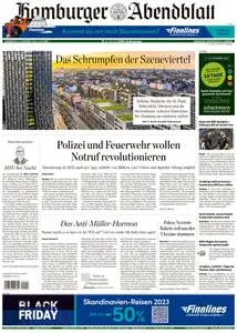 Hamburger Abendblatt  - 17 November 2022