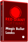 REDGIANT MAGIC BULLET LOOKS V1.0 for AE,AVID,PREMIERE