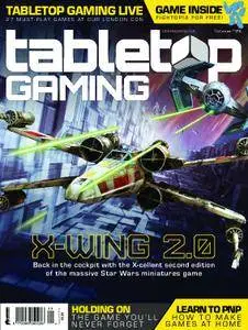 Tabletop Gaming – September 2018