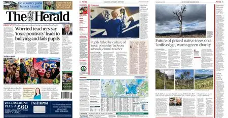 The Herald (Scotland) – February 02, 2023