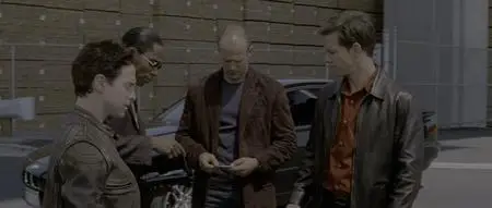 The Italian Job (2003)