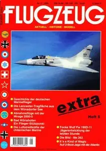 Flugzeug Extra 5