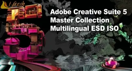 Adobe Creative Suite 5 Master Collection (Multilanguage) [Intel/KG]