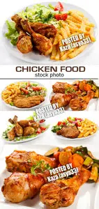 Chicken food