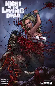 Night of the Living Dead #3 (2011)