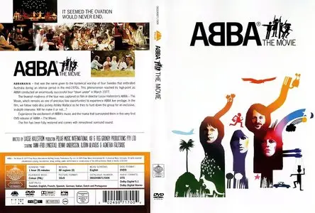 ABBA The Movie (1977) (Repost)