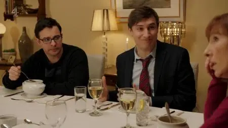 Ch4. - Friday Night Dinner 10 Years and a Lovely Bit of Squirrel (2021)