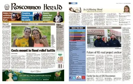 Roscommon Herald – March 29, 2022