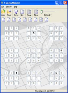 Sudoku Meister v1.2.2.1