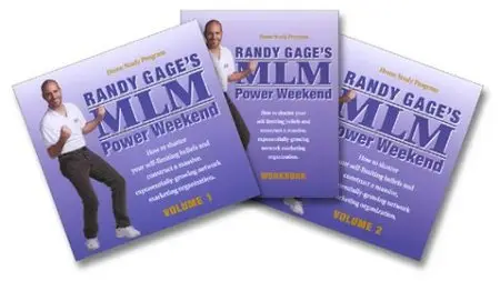 Randy Gage's MLM Power Weekend