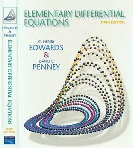 Elementary Differential Equations, 6th Edition (repost)
