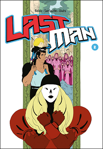 Lastman - Tome 2