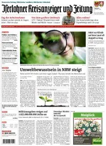 Iserlohner Kreisanzeiger – 30. April 2019