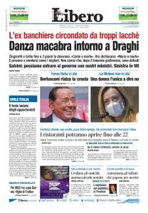 Libero - 6 Febbraio 2021