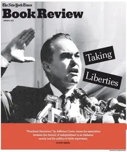 The New York Times Book Review – 08 January 2023