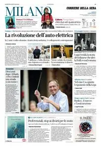 Corriere della Sera Milano - 16 Gennaio 2024